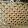 33mm Diamond Trellis